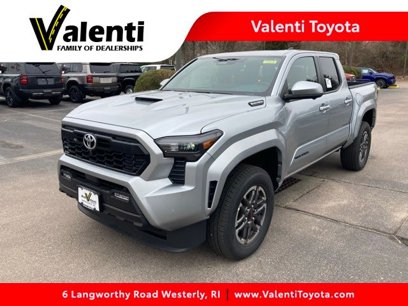 New 2024 Toyota Tacoma TRD Sport