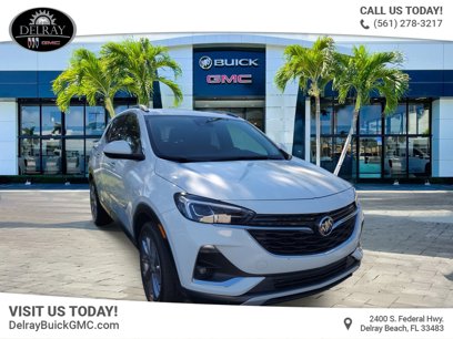 Used 2022 Buick Encore GX Essence w/ Experience Buick Package