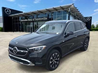 New 2025 Mercedes-Benz GLC 350e 4MATIC