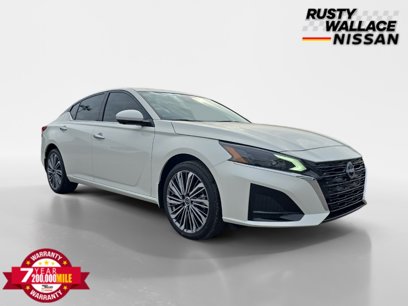 New 2025 Nissan Altima 2.5 SL