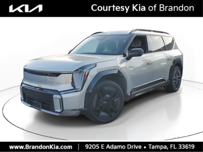Certified 2024 Kia EV9 GT-Line
