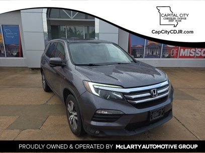 Used 2017 Honda Pilot EX-L
