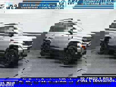 New 2025 Hyundai Santa Fe XRT