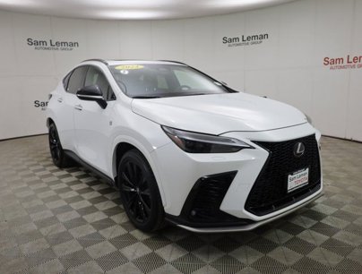 Used 2024 Lexus NX 350 F Sport