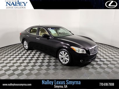 Used 2011 INFINITI M56