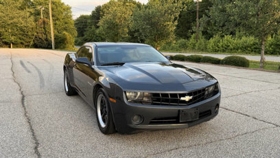 Used 2012 Chevrolet Camaro LS