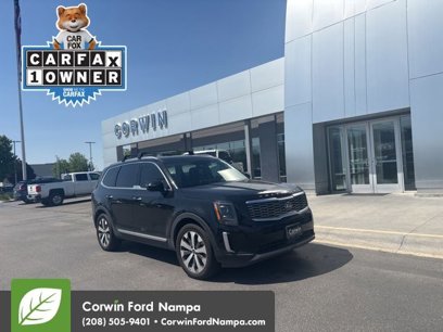 Used 2020 Kia Telluride S