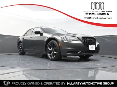 Used 2023 Chrysler 300 Touring w/ Sport Appearance Package
