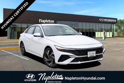 Certified 2024 Hyundai Elantra SEL w/ Convenience Package