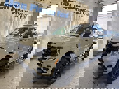 New 2025 Ford Ranger XLT