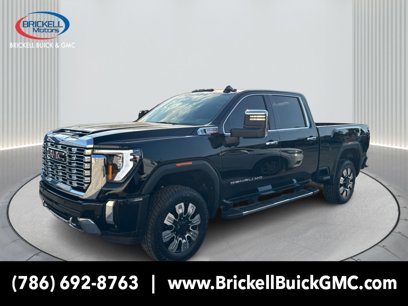 Used 2024 GMC Sierra 2500 Denali w/ Denali Reserve Package