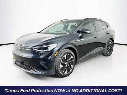 Used 2021 Volkswagen ID.4 Pro S