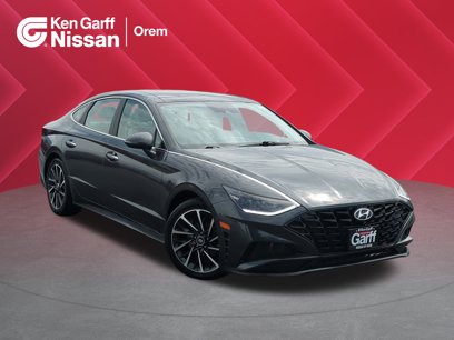 Used 2023 Hyundai Sonata Limited