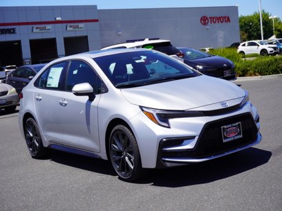 New 2025 Toyota Corolla XSE