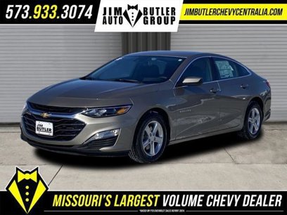New 2025 Chevrolet Malibu LS