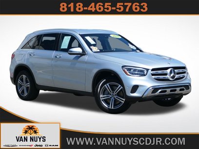 Used 2021 Mercedes-Benz GLC 300