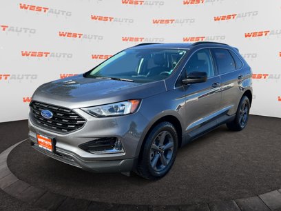 Used 2022 Ford Edge SEL w/ Sport Appearance Package