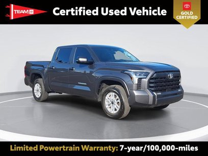 Used 2024 Toyota Tundra SR5