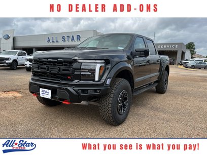 New 2025 Ford F150 Raptor