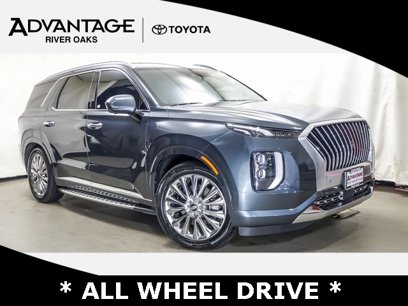 Used 2020 Hyundai Palisade Limited