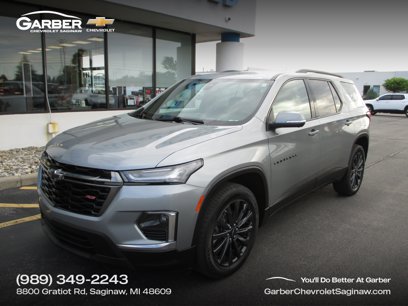 Used 2023 Chevrolet Traverse RS w/ LPO, Floor Liner Package