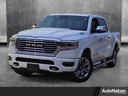 Used 2021 RAM 1500 Limited w/ Body Color Bumper Group