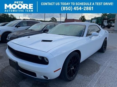 Used 2016 Dodge Challenger R/T Plus