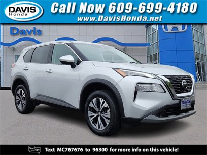 Used 2021 Nissan Rogue SV
