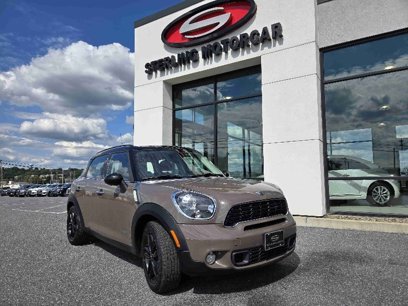 Used 2014 MINI Cooper Countryman S