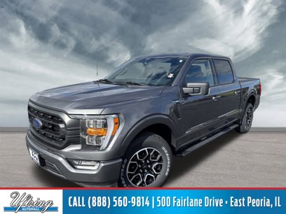 Used 2022 Ford F150 XLT w/ Equipment Group 302A High