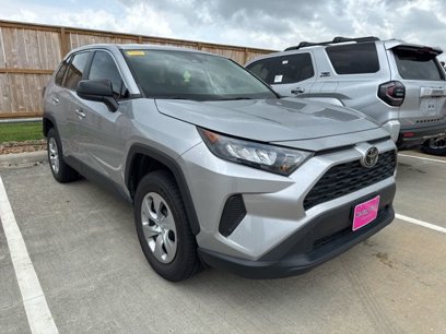 Used 2022 Toyota RAV4 LE