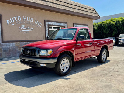 Used 2003 Toyota Tacoma 2WD Regular Cab