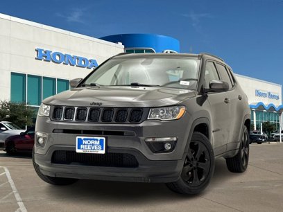 Used 2020 Jeep Compass Latitude