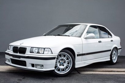Used 1997 BMW M3 Sedan