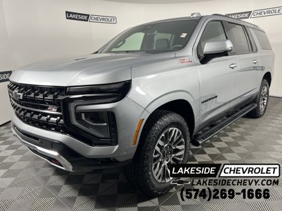 New 2025 Chevrolet Suburban Z71 w/ Comfort Package