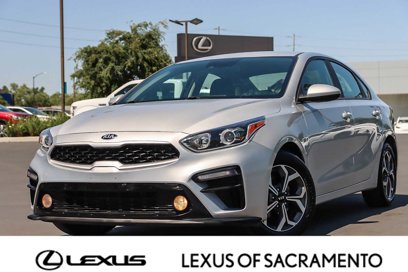 Used 2021 Kia Forte LXS