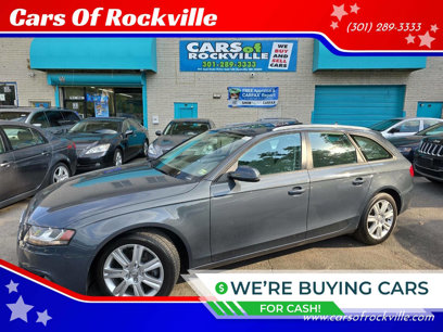Used 2010 Audi A4 2.0T Premium
