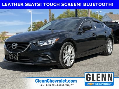 Used 2014 MAZDA MAZDA6 Touring