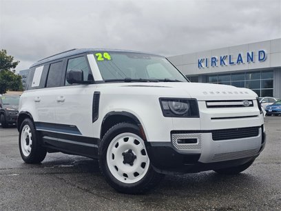 Used 2024 Land Rover Defender 110 S