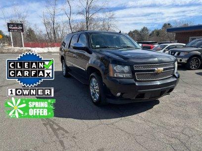 Used 2010 Chevrolet Suburban LTZ