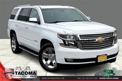 Used 2018 Chevrolet Tahoe Premier