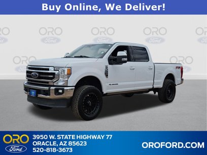 Certified 2020 Ford F250 Lariat w/ Lariat Ultimate Package