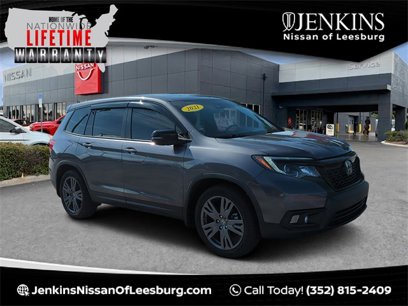 Used 2021 Honda Passport EX-L