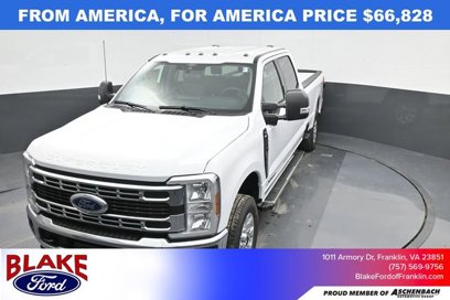New 2024 Ford F250 XLT w/ 360-Degree Camera Package