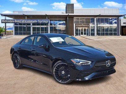 Used 2025 Mercedes-Benz CLA 250 4MATIC
