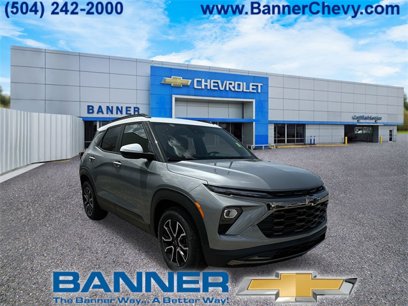 New 2025 Chevrolet TrailBlazer ACTIV w/ Convenience Package