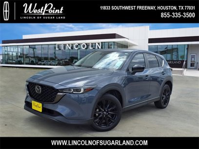 Used 2022 MAZDA CX-5 Carbon Edition