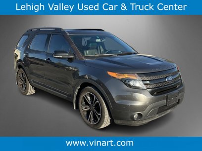 Used 2015 Ford Explorer Sport w/ Equipment Group 401A
