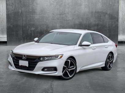 Used 2019 Honda Accord Sport