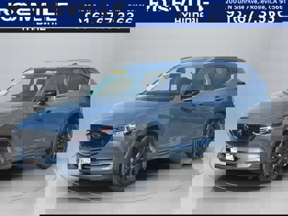 Used 2021 MAZDA CX-5 Carbon Edition